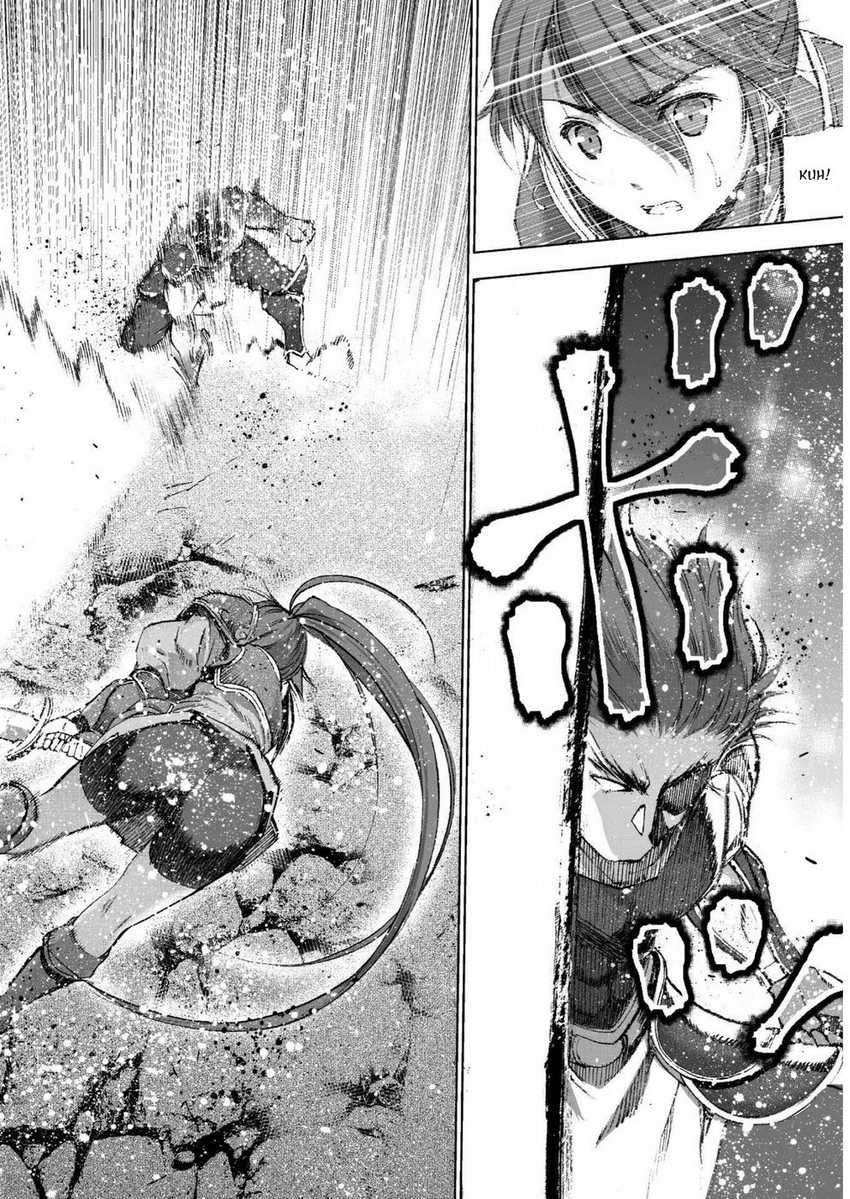 Maou no Hajimekata Chapter 24 - halaman 13