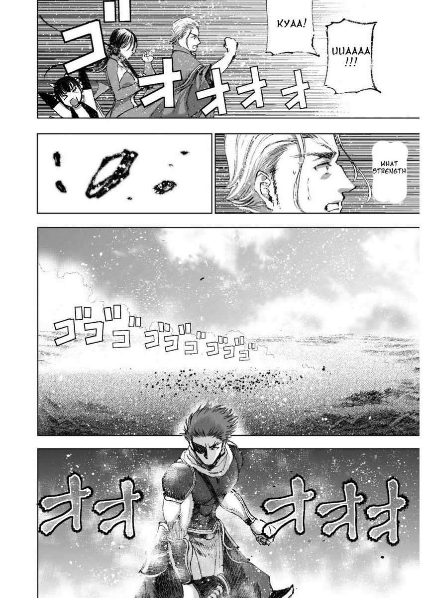 Maou no Hajimekata Chapter 24 - halaman 15