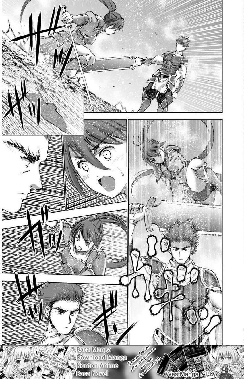 Maou no Hajimekata Chapter 24 - halaman 18