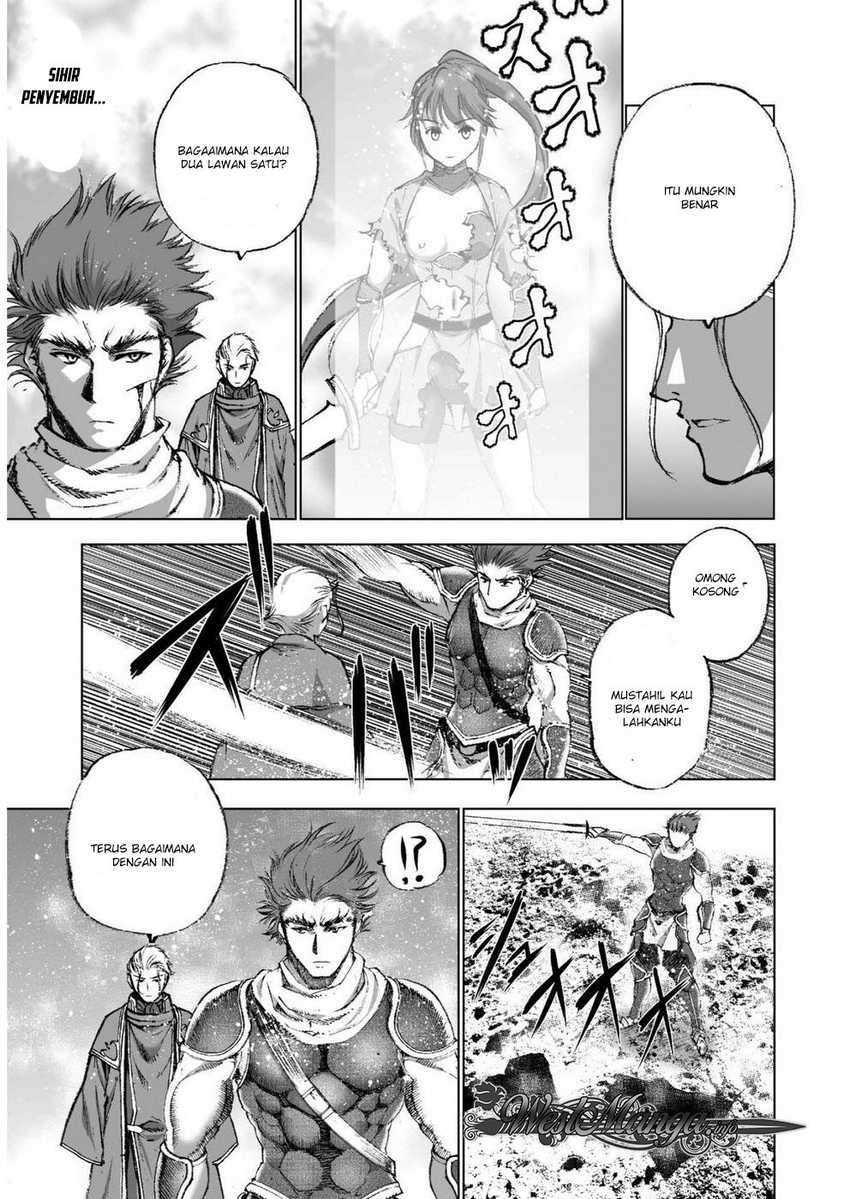 Maou no Hajimekata Chapter 24 - halaman 20