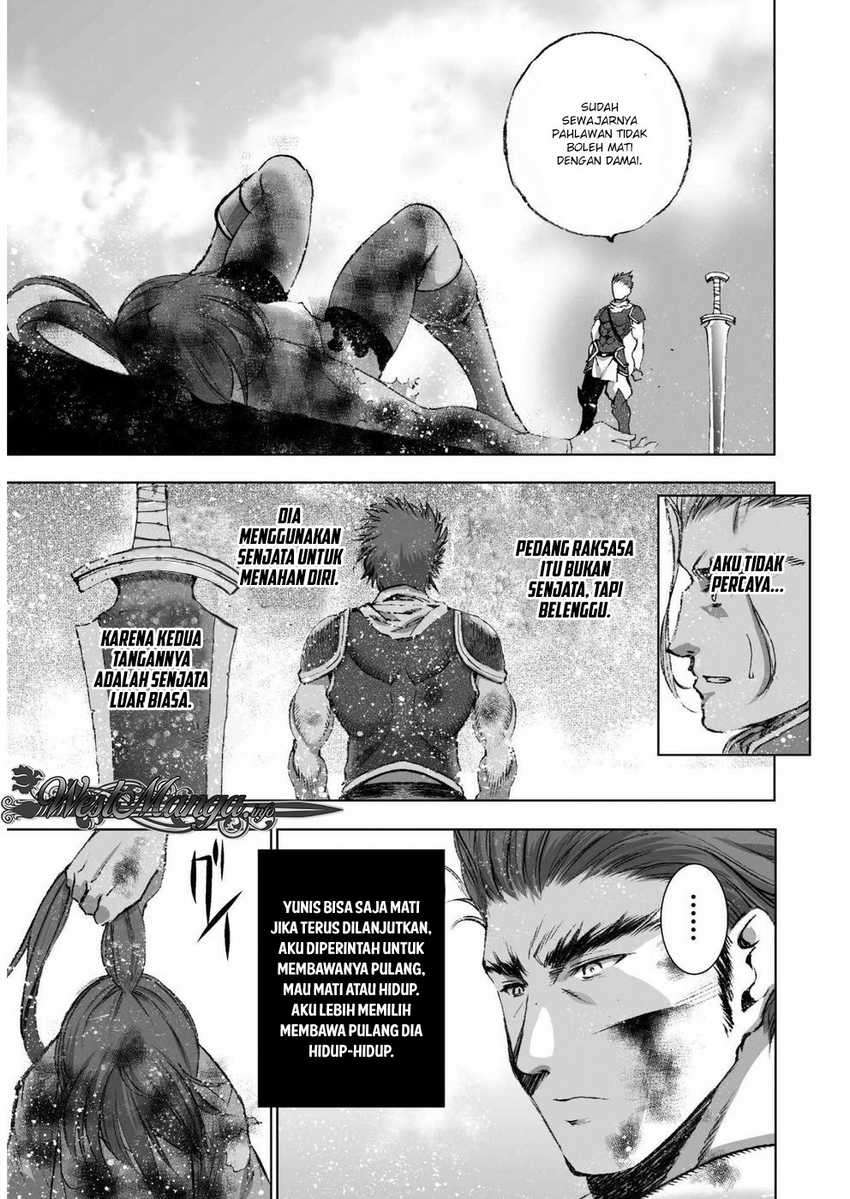 Maou no Hajimekata Chapter 24 - halaman 28