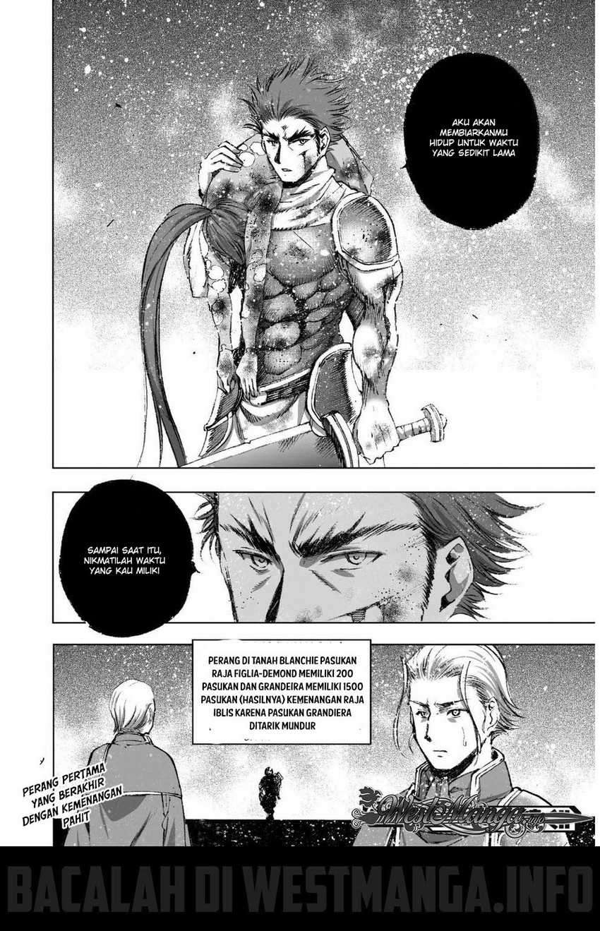 Maou no Hajimekata Chapter 24 - halaman 29
