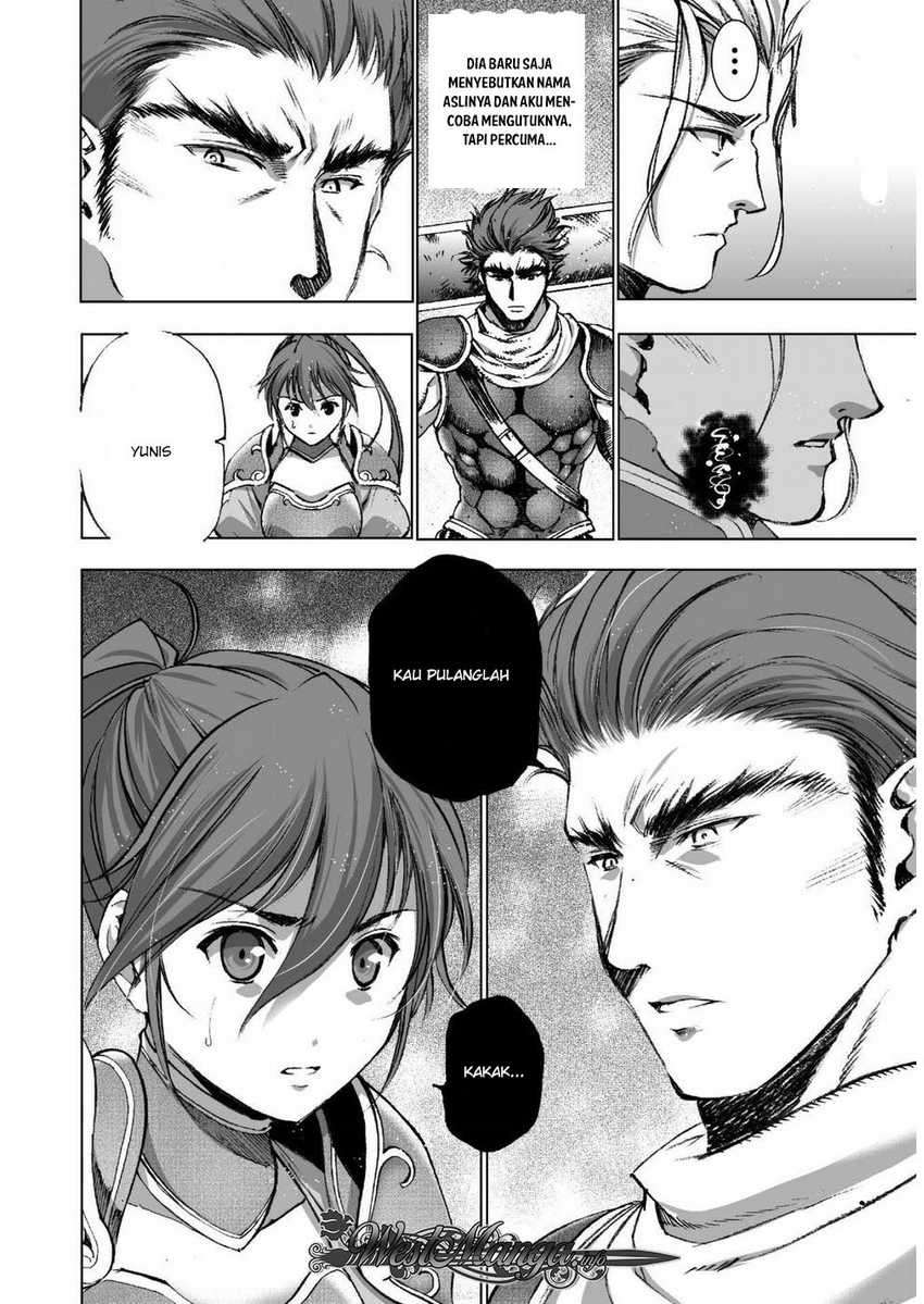 Maou no Hajimekata Chapter 24 - halaman 6