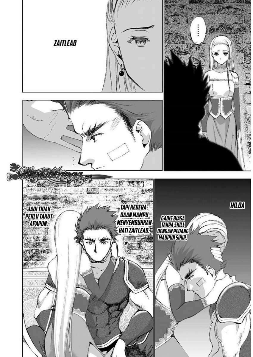 Maou no Hajimekata Chapter 25 - halaman 13