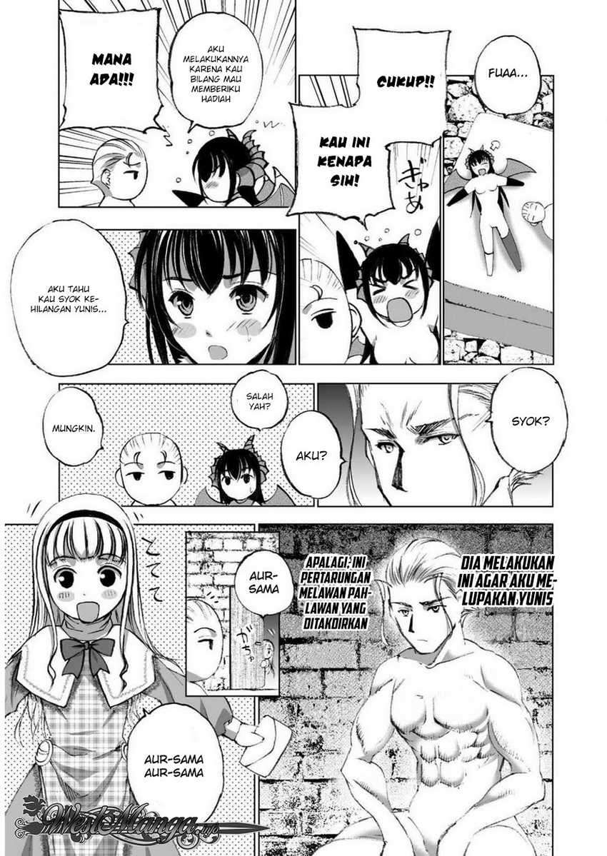 Maou no Hajimekata Chapter 25 - halaman 16