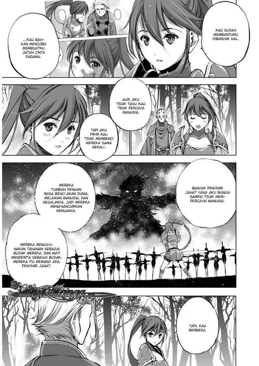 Maou no Hajimekata Chapter 25 - halaman 20