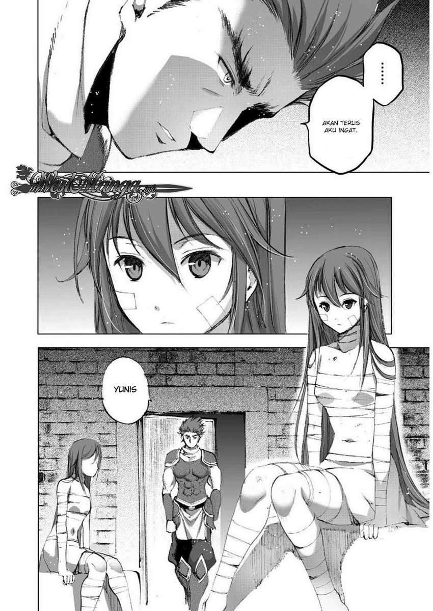 Maou no Hajimekata Chapter 25 - halaman 6