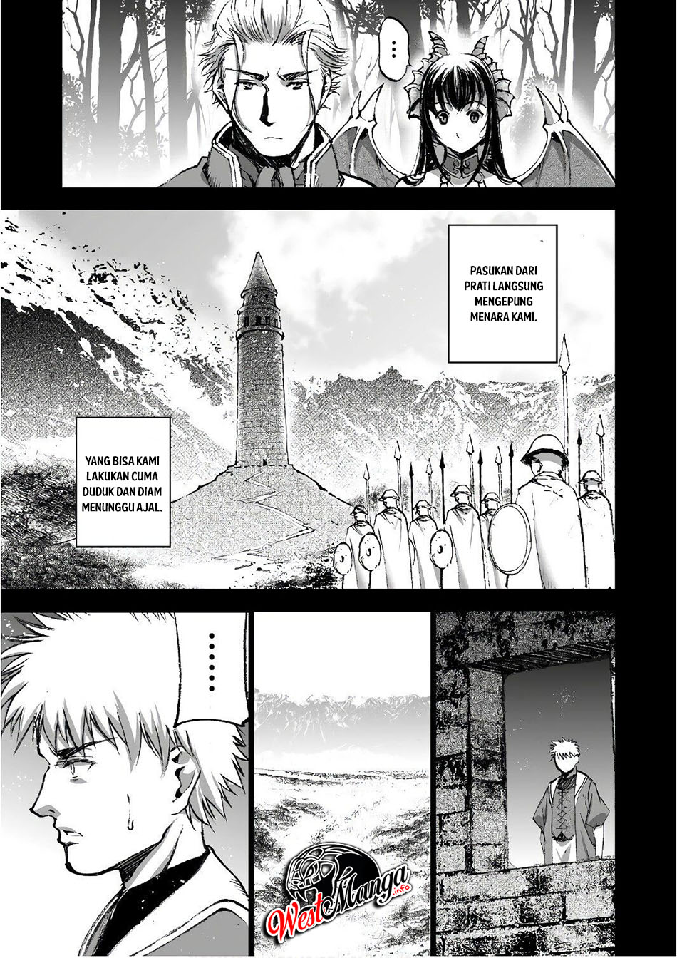 Maou no Hajimekata Chapter 26 - halaman 10