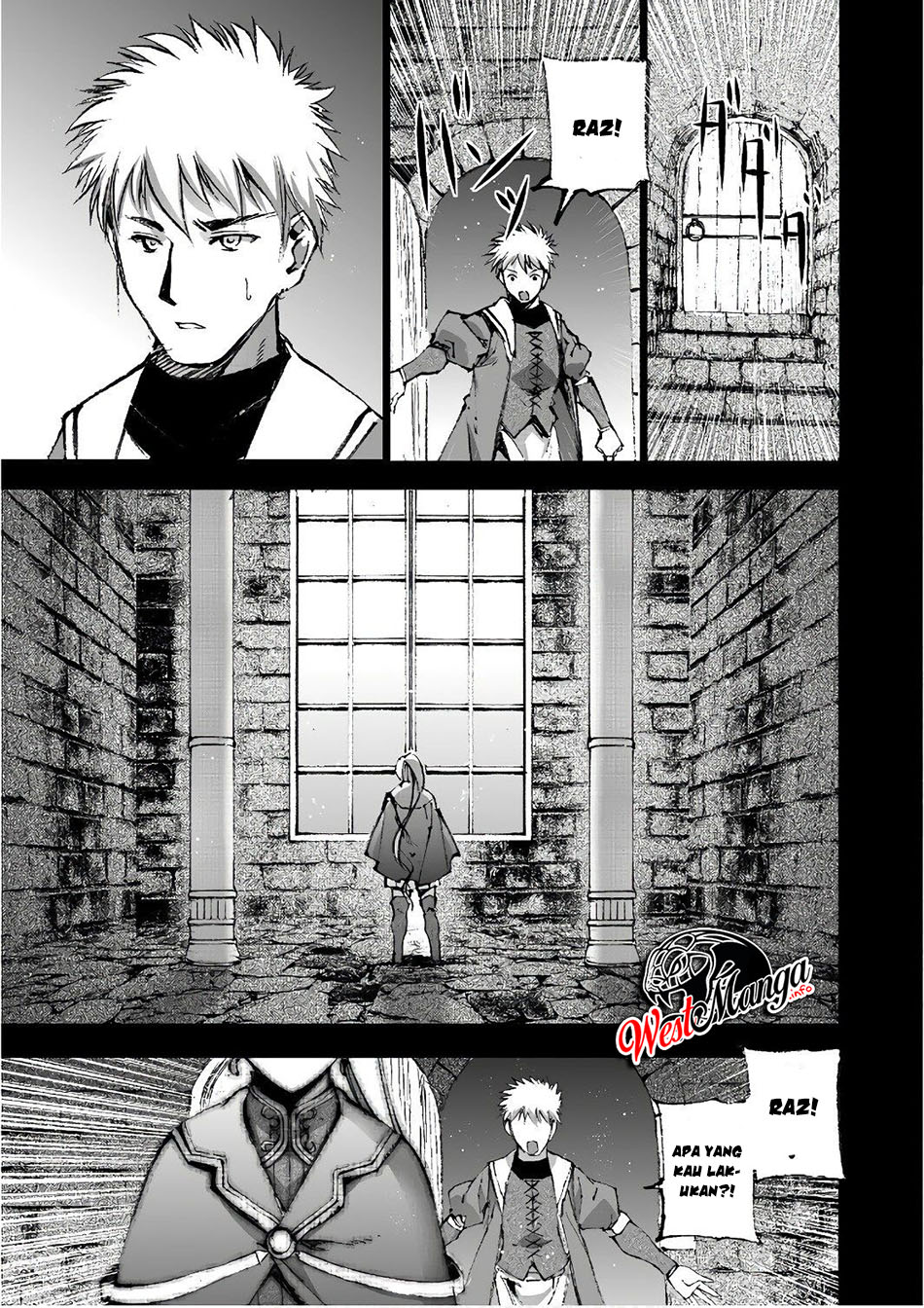 Maou no Hajimekata Chapter 26 - halaman 12