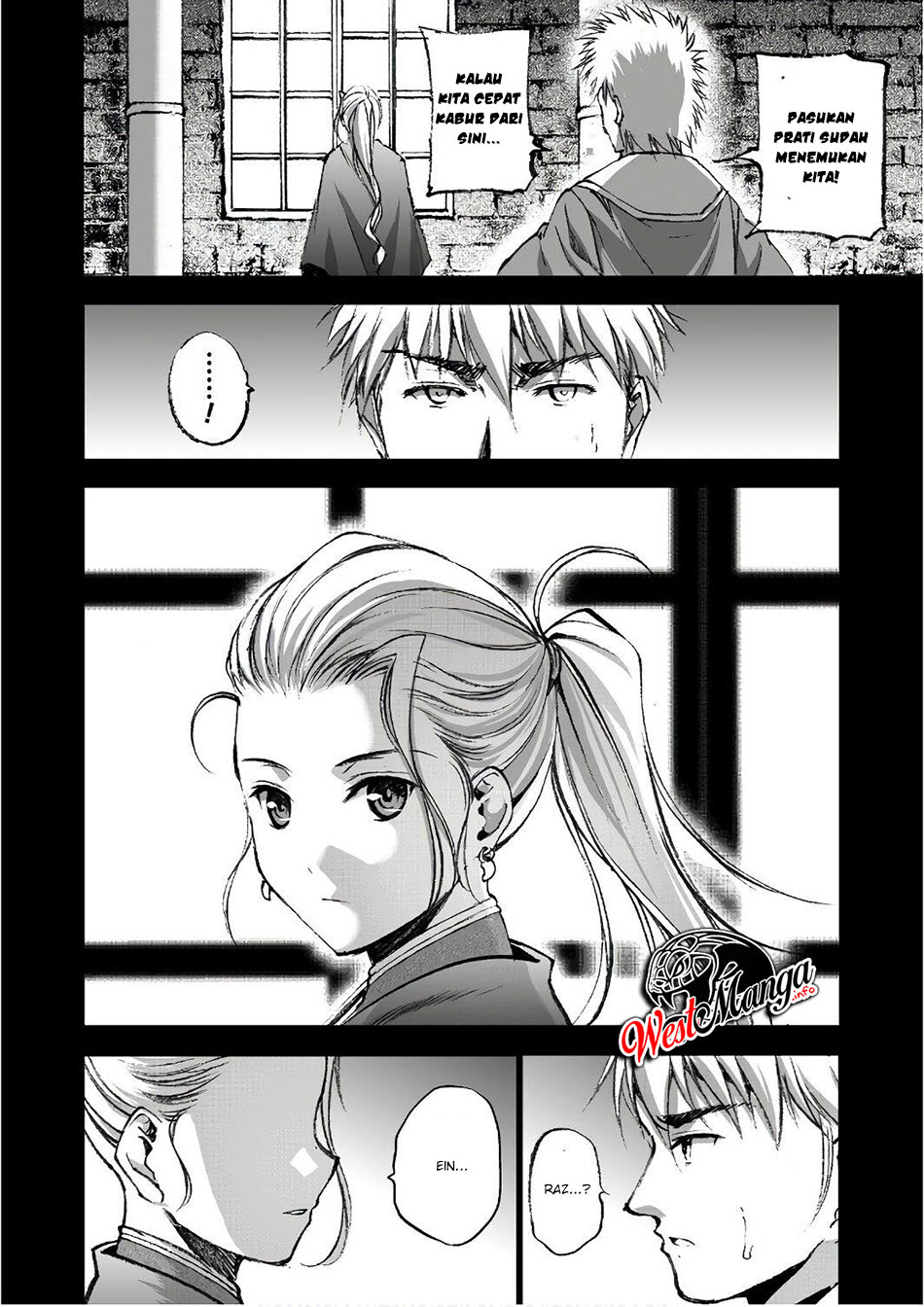 Maou no Hajimekata Chapter 26 - halaman 13