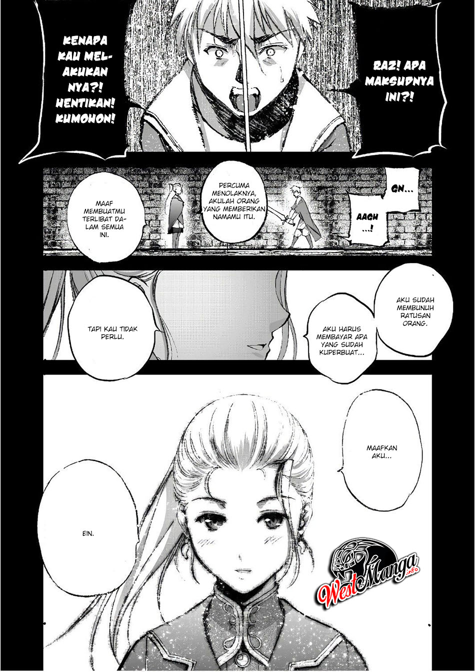 Maou no Hajimekata Chapter 26 - halaman 15