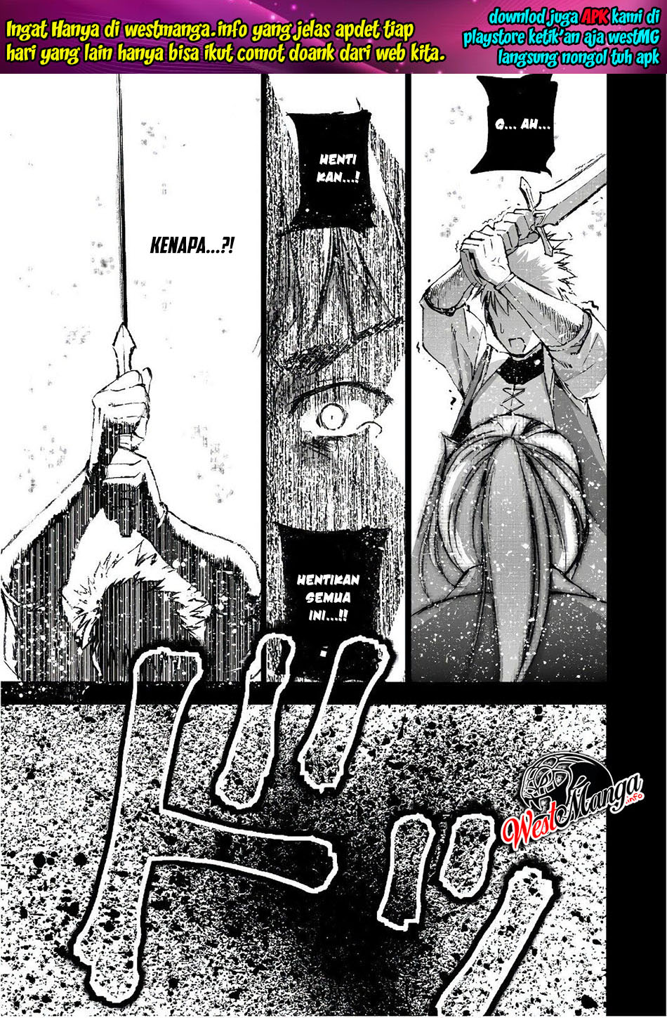 Maou no Hajimekata Chapter 26 - halaman 16
