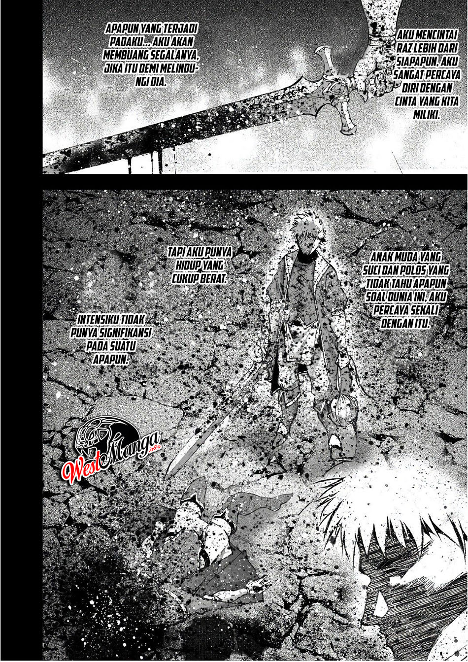 Maou no Hajimekata Chapter 26 - halaman 17