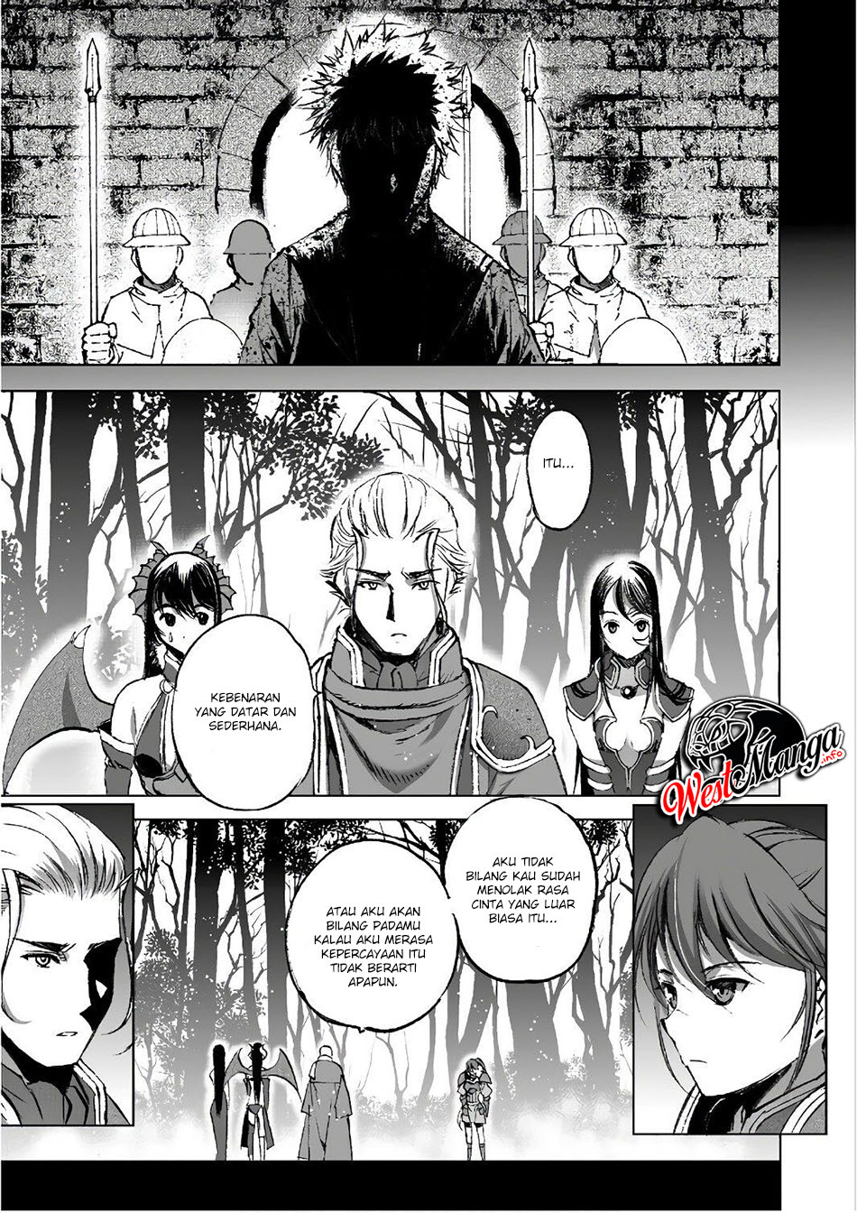 Maou no Hajimekata Chapter 26 - halaman 18