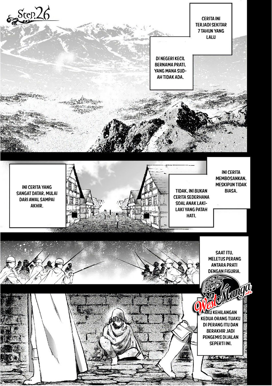 Maou no Hajimekata Chapter 26 - halaman 2