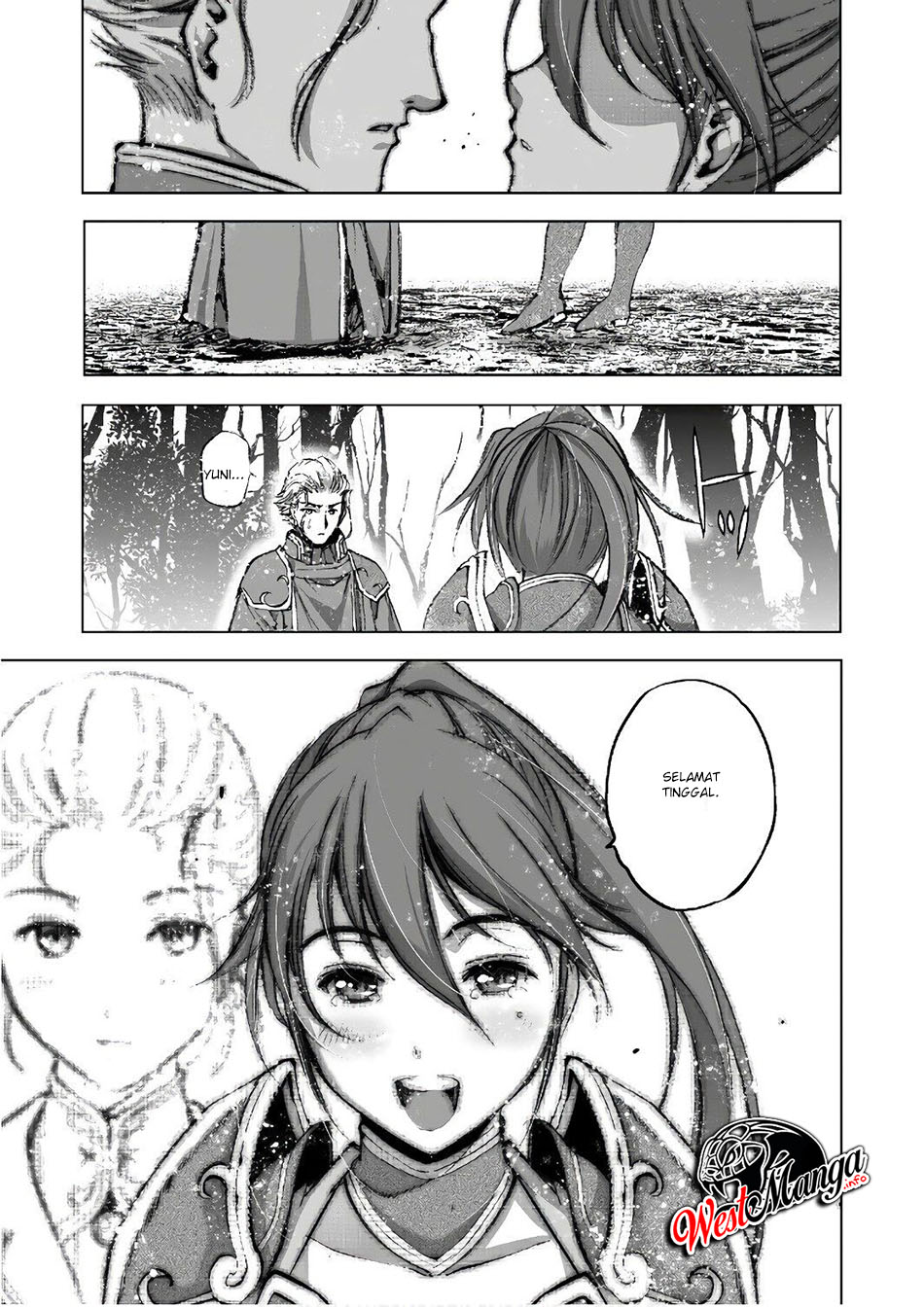 Maou no Hajimekata Chapter 26 - halaman 22