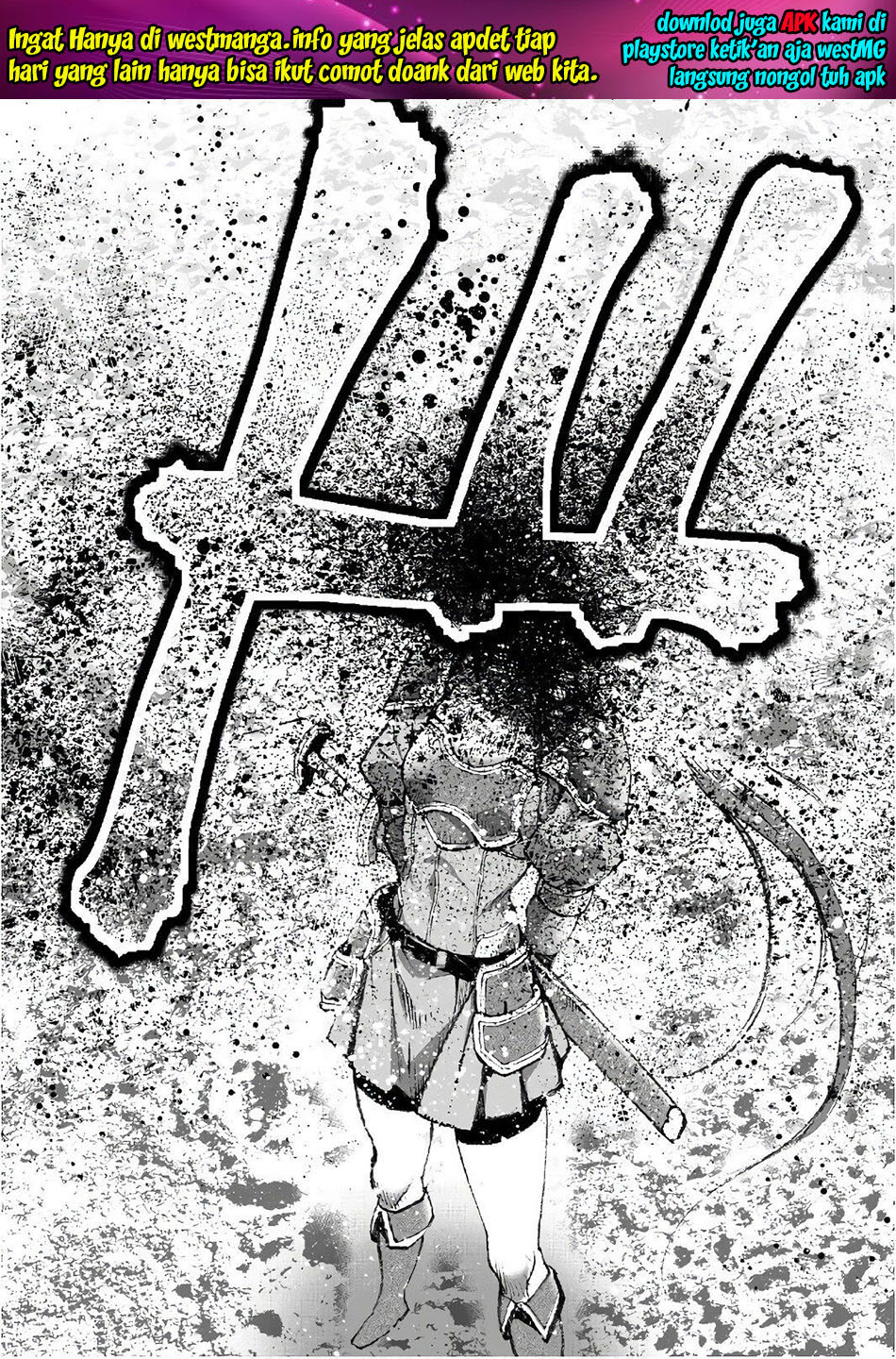 Maou no Hajimekata Chapter 26 - halaman 24