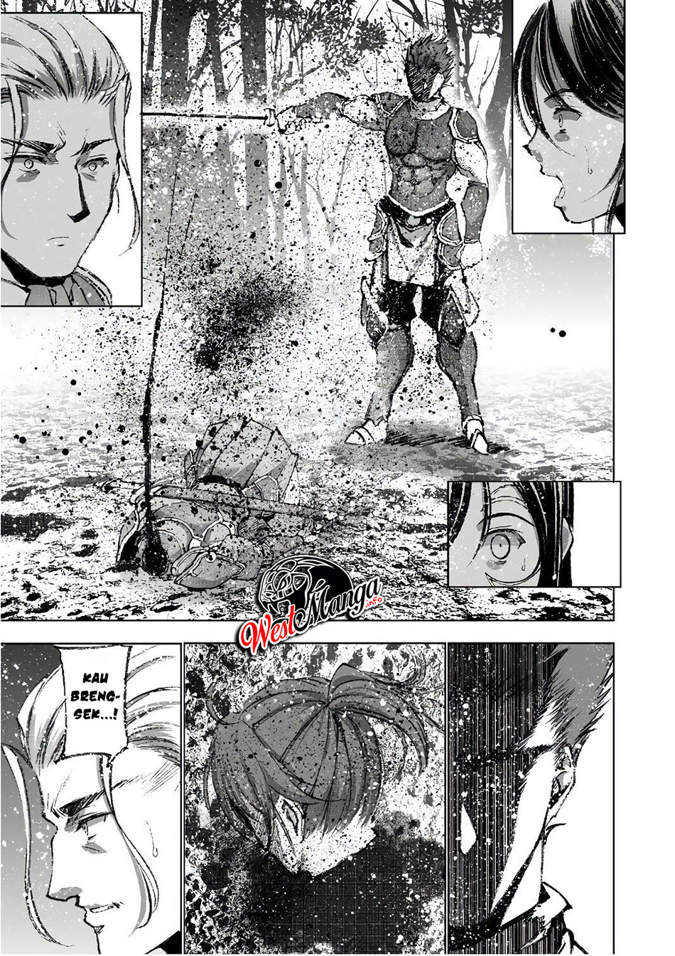 Maou no Hajimekata Chapter 26 - halaman 26
