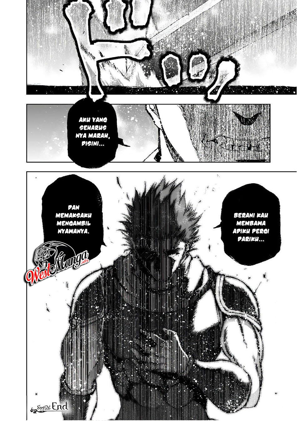 Maou no Hajimekata Chapter 26 - halaman 27