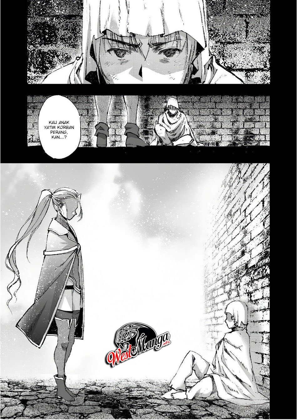Maou no Hajimekata Chapter 26 - halaman 4