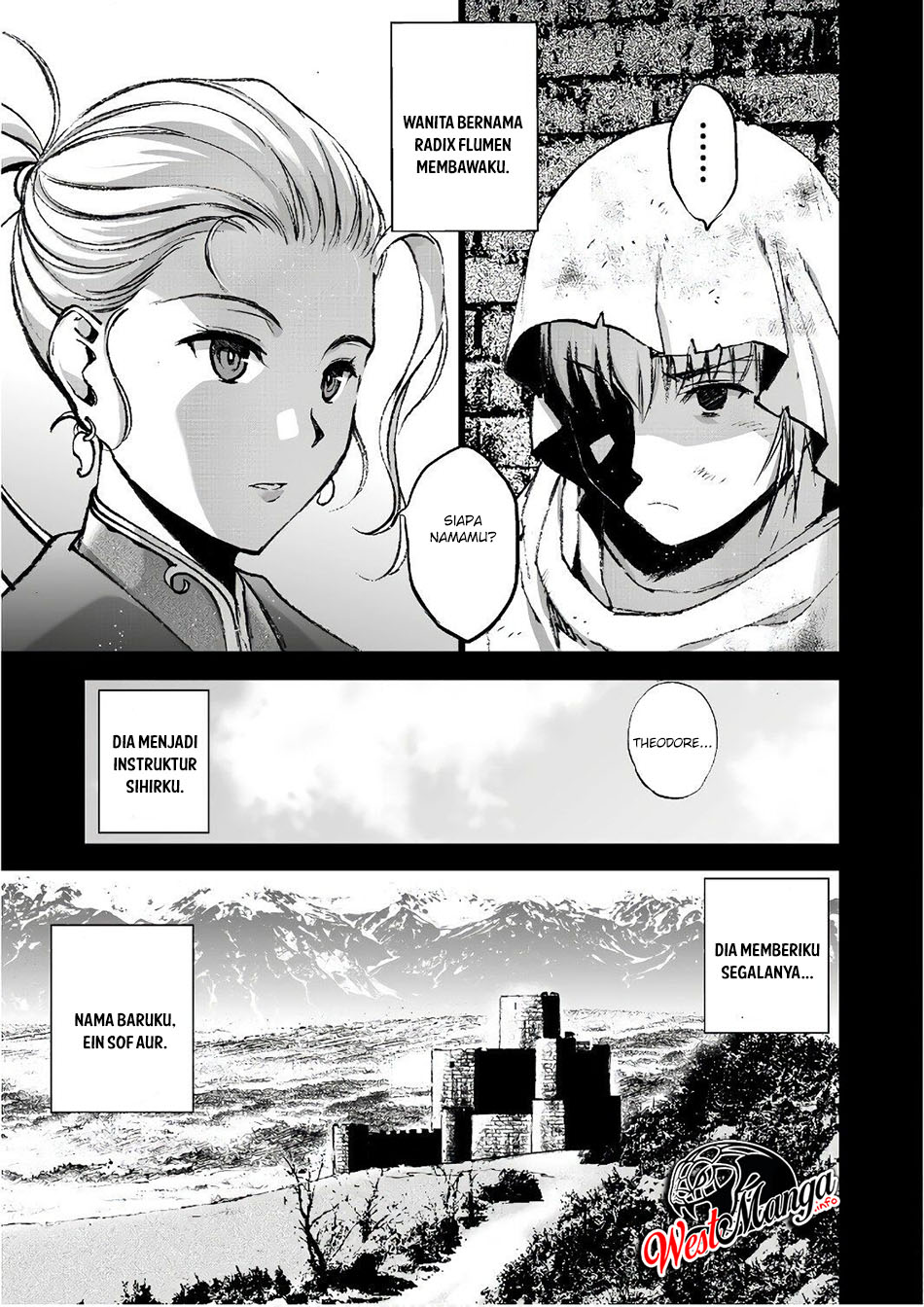 Maou no Hajimekata Chapter 26 - halaman 5