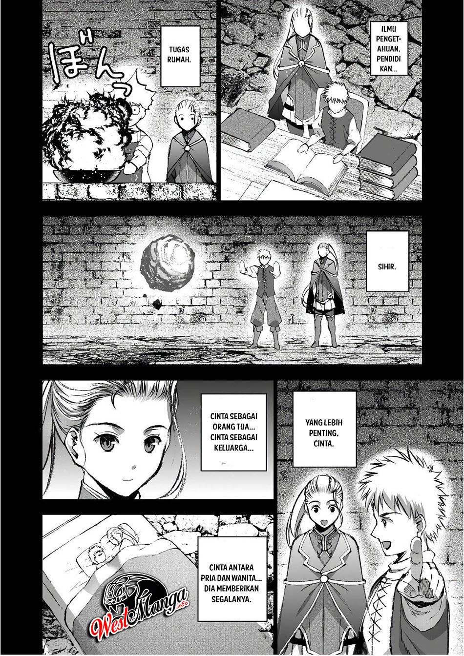 Maou no Hajimekata Chapter 26 - halaman 6