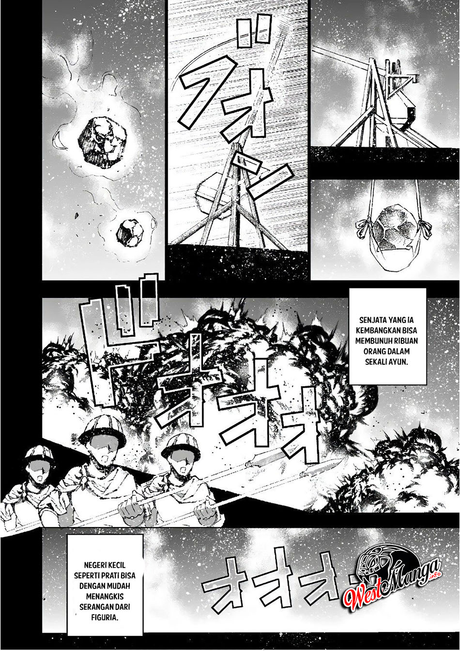 Maou no Hajimekata Chapter 26 - halaman 8