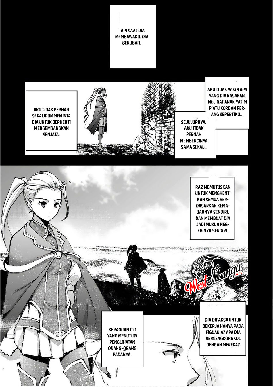 Maou no Hajimekata Chapter 26 - halaman 9