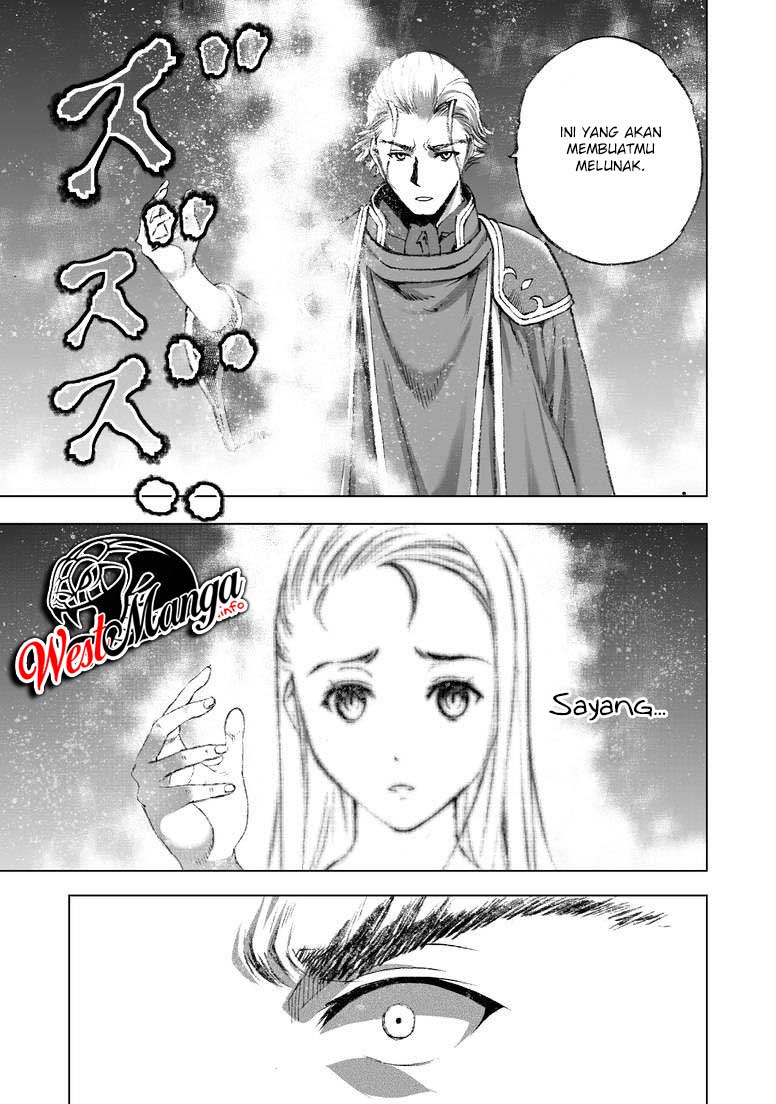 Maou no Hajimekata Chapter 27 - halaman 10