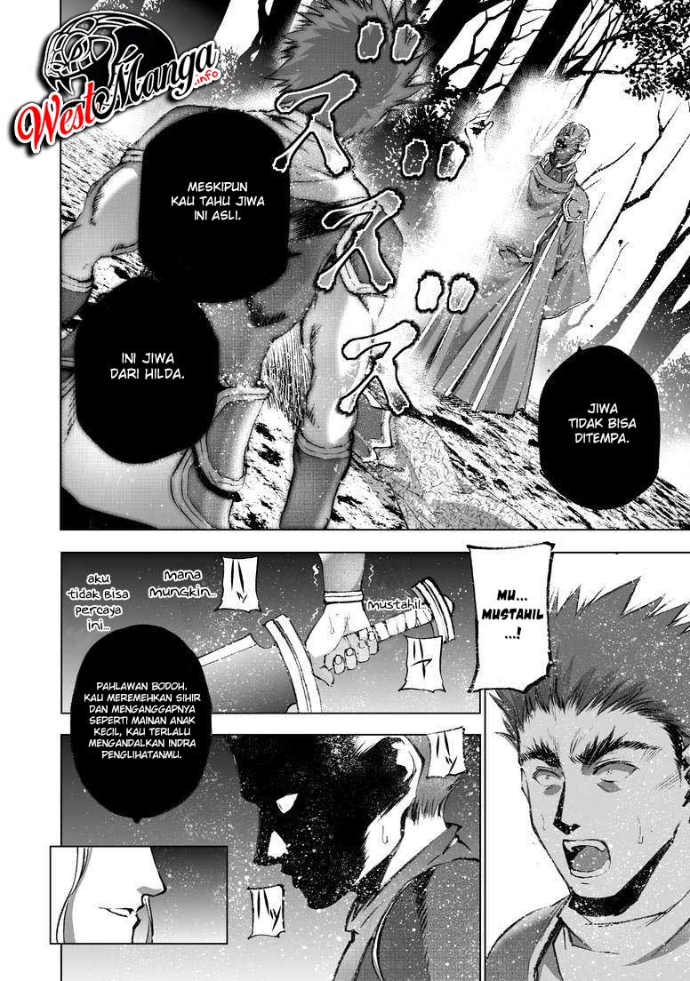 Maou no Hajimekata Chapter 27 - halaman 12