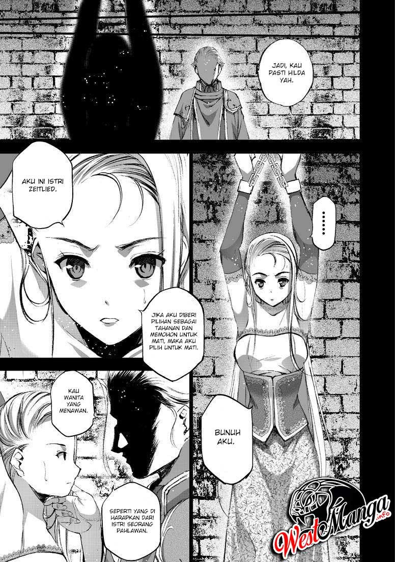 Maou no Hajimekata Chapter 27 - halaman 13