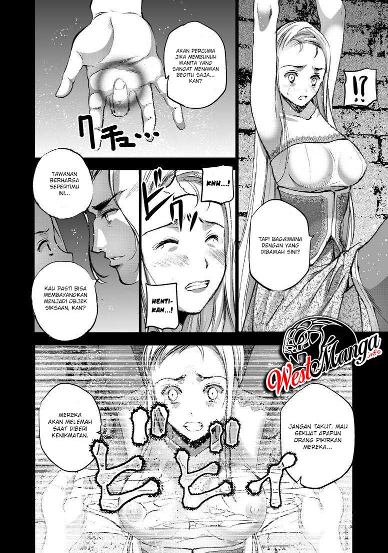 Maou no Hajimekata Chapter 27 - halaman 14