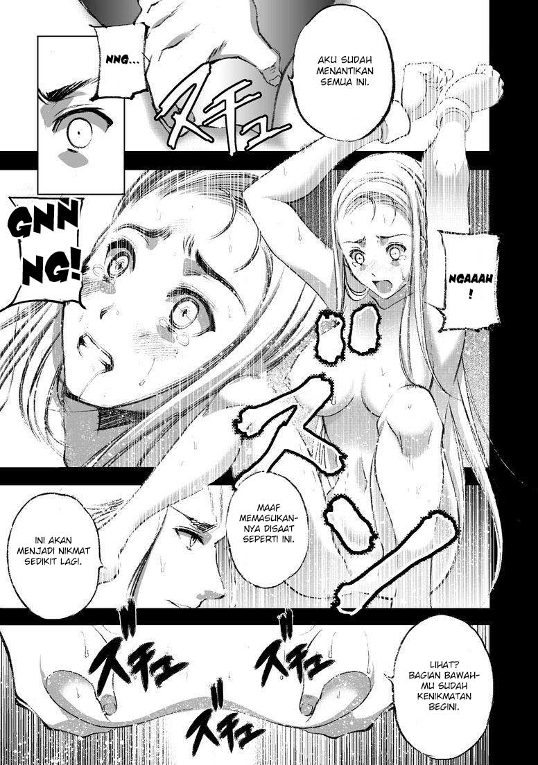 Maou no Hajimekata Chapter 27 - halaman 15