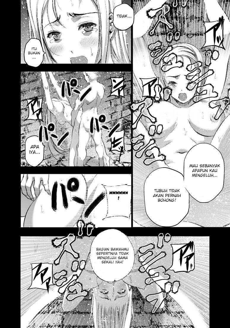 Maou no Hajimekata Chapter 27 - halaman 16