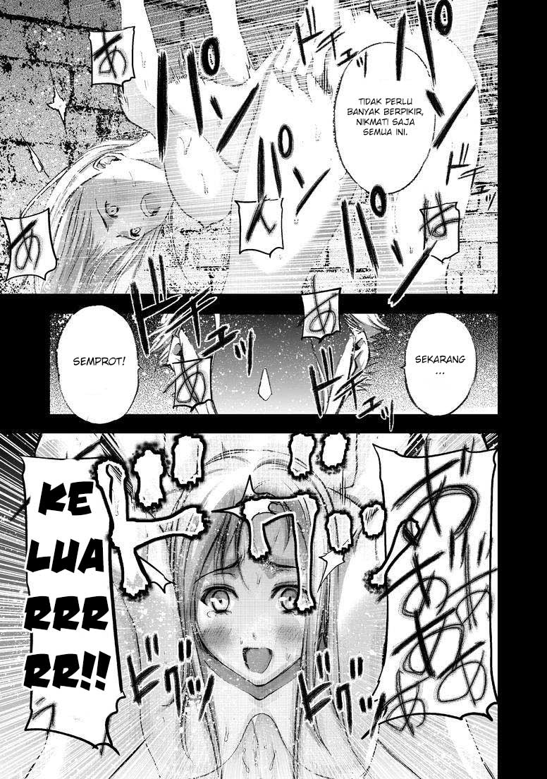 Maou no Hajimekata Chapter 27 - halaman 17