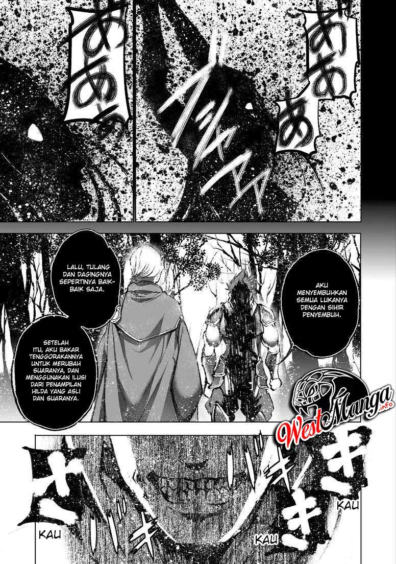 Maou no Hajimekata Chapter 27 - halaman 19