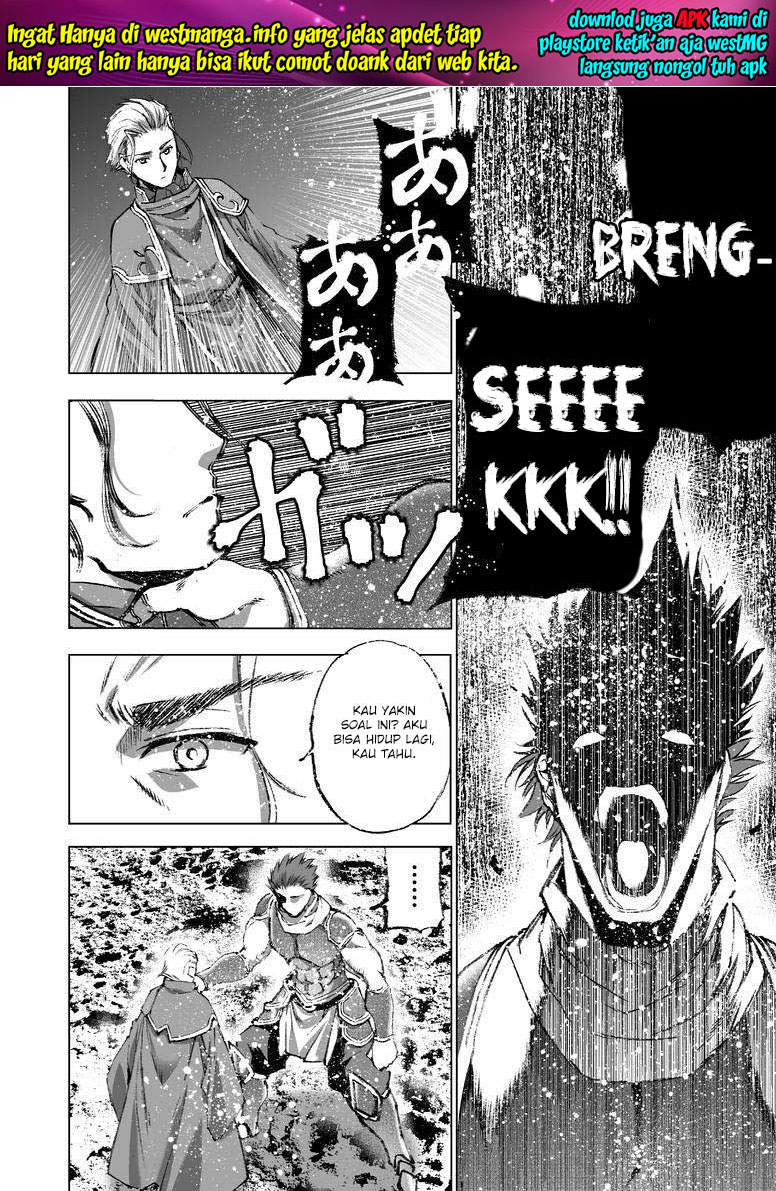 Maou no Hajimekata Chapter 27 - halaman 20