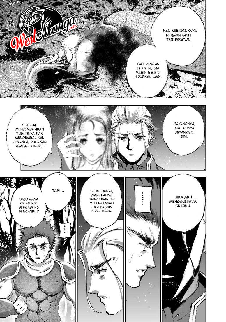 Maou no Hajimekata Chapter 27 - halaman 21