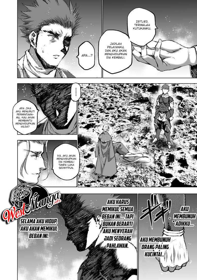 Maou no Hajimekata Chapter 27 - halaman 22