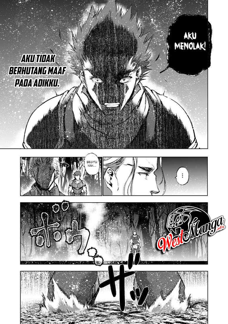 Maou no Hajimekata Chapter 27 - halaman 23