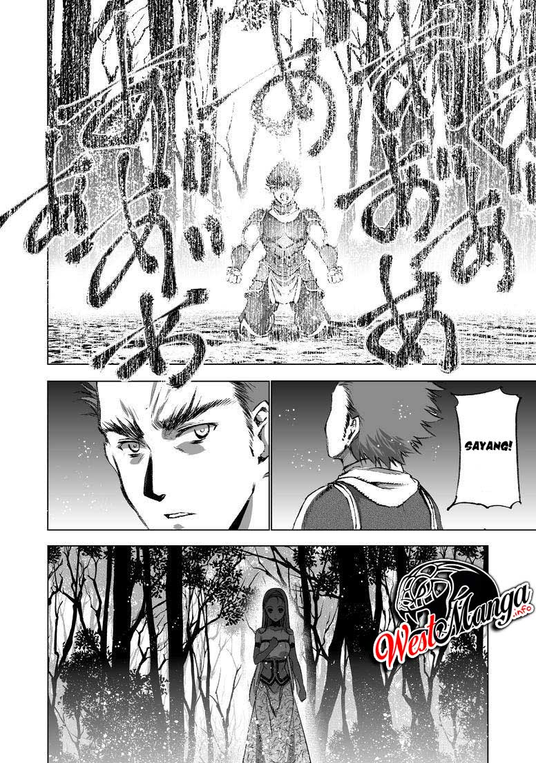 Maou no Hajimekata Chapter 27 - halaman 24