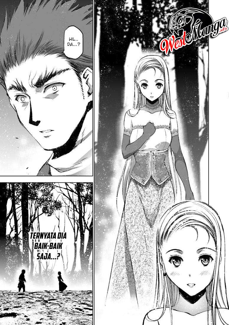 Maou no Hajimekata Chapter 27 - halaman 25