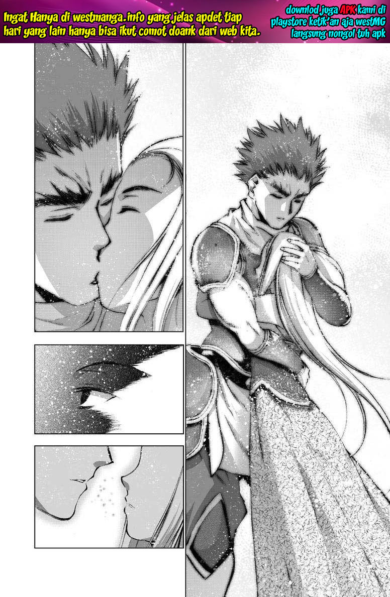 Maou no Hajimekata Chapter 27 - halaman 26