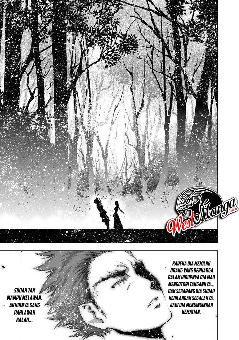 Maou no Hajimekata Chapter 27 - halaman 27