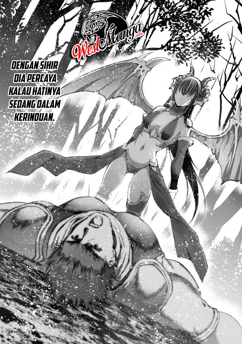 Maou no Hajimekata Chapter 27 - halaman 28