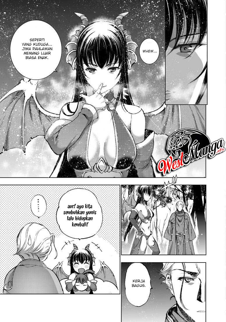 Maou no Hajimekata Chapter 27 - halaman 29