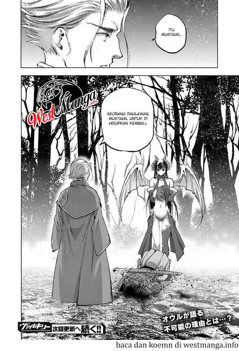 Maou no Hajimekata Chapter 27 - halaman 30