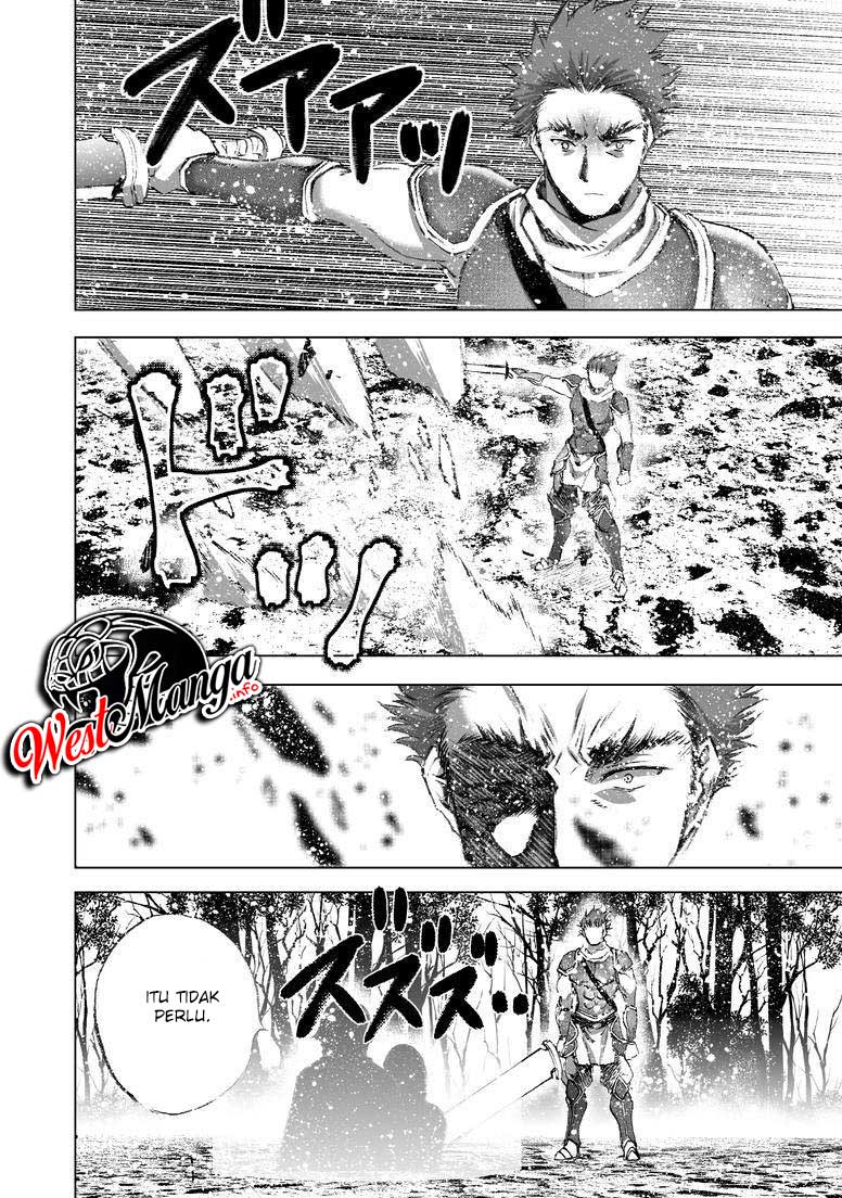 Maou no Hajimekata Chapter 27 - halaman 5