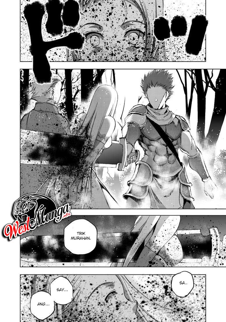 Maou no Hajimekata Chapter 27 - halaman 7