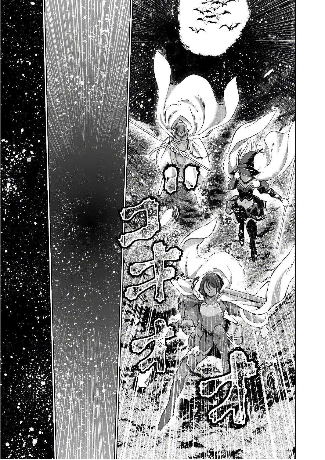 Maou no Hajimekata Chapter 28 - halaman 26